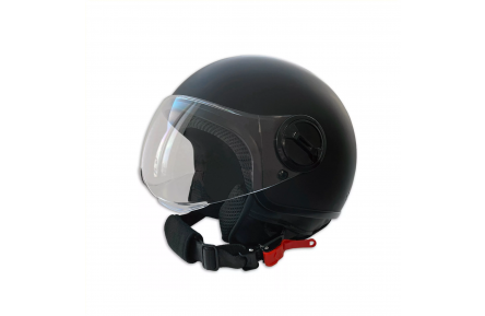 DE0903A Pro-tect Helm snor- en brom S