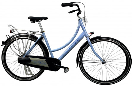 Woman's bicycle BSP Darling 28"/51cm/blue