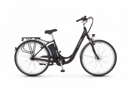 Elektrische fiets 28" Prophete E-Bike City Wave, 46, 374Wh SC