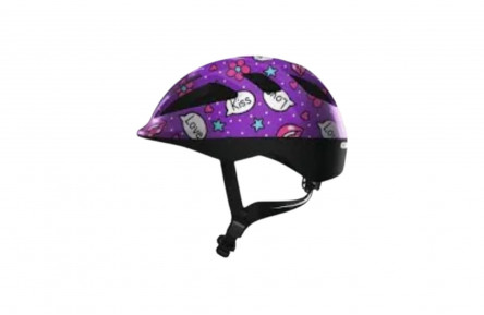 DB0703A Helm S smooty purple