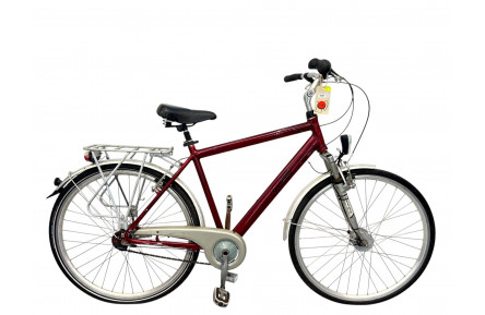 Herenfiets Fahrradee Overkamping 28" 52cm