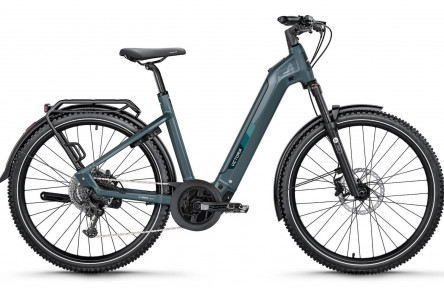 VICTORIA Elektrische SUV Avyon 4 №2 27.5"/44cm-XS/9/eekhoornoranje/02921064