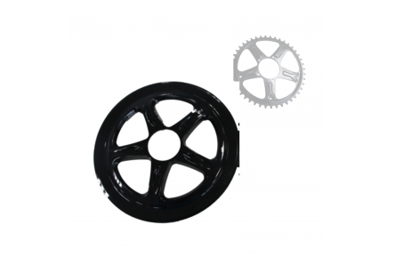 BAFANG Chain Line Cover (M215/315)