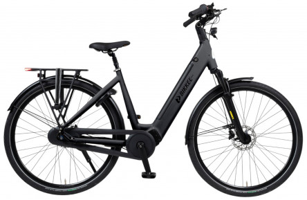 Bikkel Tuba S Disk Nexus 7V D59 Dark Grey Mat 630Wh