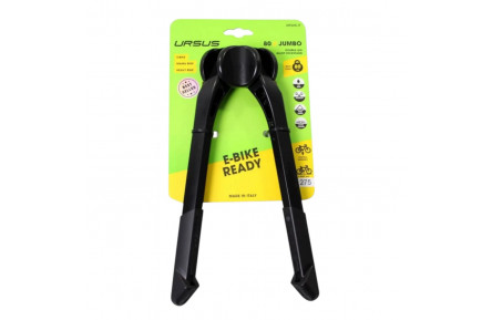Standard Jumbo Evo Ursus black 275mm