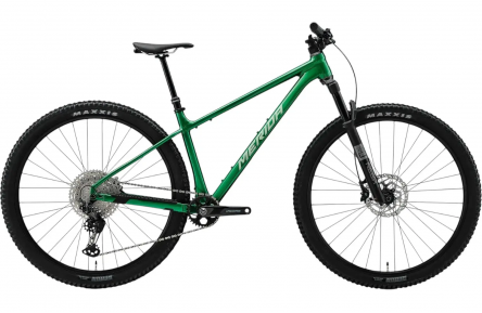 Merida BIG NINE TR LIMITED 2026 M (Green)/*Ex-display*