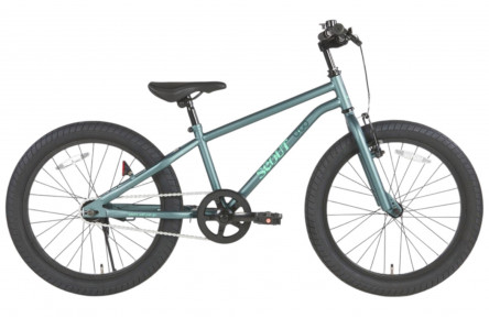 U•GO kinderfiets Scout s1 20" hunters green