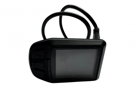 DISPLAY UKC3 (ZIJ-DISPLAY) - 101271/Model Fiets: BASIC, ELITE 3/7, TROY, SUPERIOR 3, SUPERIOR 2 2021, TRI-VELO/Type Fiets: E-BIKES/UKC3-V2.91-ECC 5S3-20250509-Y0505C