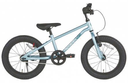 U•GO kinderfiets Scout s1 16" ice blue
