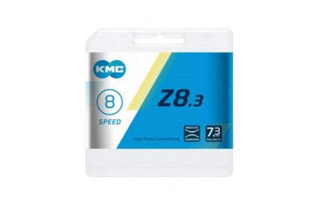 KMC Z8.3 ketting smal 1/2x3/32, 8-speed