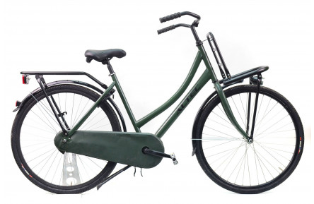 Transport bike Altec Classic 28" 53 green