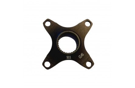 BAFANG Spider M420 chainwheel