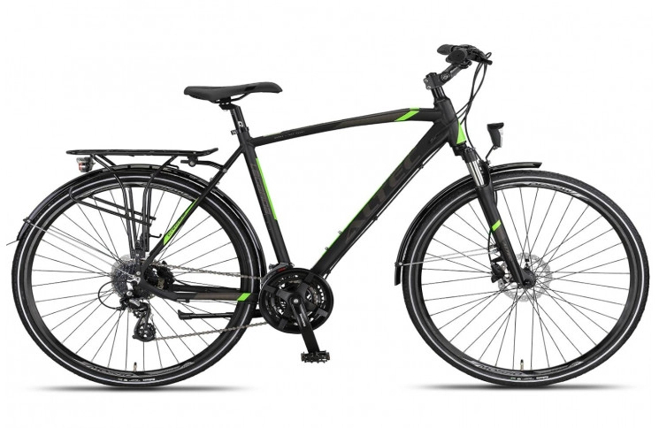 Altec Legarda Trekking 28"/56 cm/Black-Lime/28264