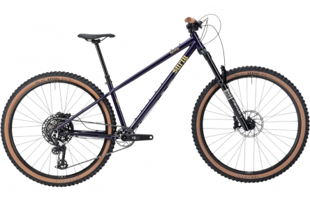 Surly Sorceress Sram 12-Speed Bike, 27.5", XS, elderberry tonic