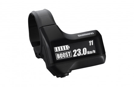 SHIMANO STEPS DISPLAY SC-E7000 E-TUBE SYSTEEM Ø 31.8MM