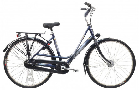 Damesfiets Batavus Torino 28" S/50 blauw