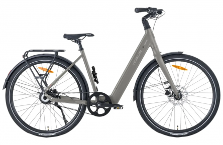 E-BIKE VOGUE MOTION 28"/50cm/Mouse-grey/36V 10Ah 360Wh