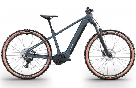 CONWAY Elektrische MTB Hardtail Cairon S 2.0 600 №1 29"/45cm-M/9/anthracite matt/02811056