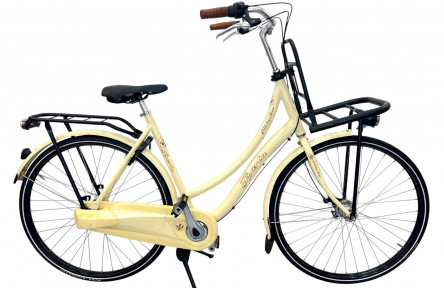 Woman's bicycle Sparta Country Tour 28"/56cm/beige