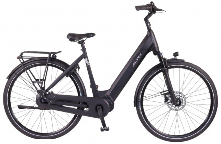 Altec Adventure E-Bike 28"/53cm/Zwart-mat/279241