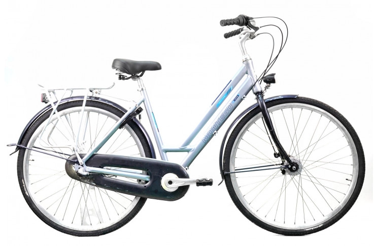 Women's bicycle Montego Acto 28" S/49 cm blue