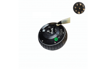 BAFANG H300 Rear Motor (With Solid Tire) RM G010.250