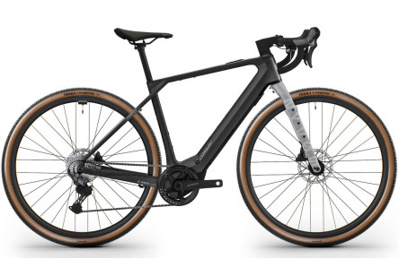 CONWAY Electric allroad Nyvon 8.0 №1 28"/54cm-XL/10/black matt/02810886