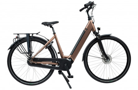 Bikkel Tuba Mae Nexus 7V D49 Rose Champagne Mat 630Wh