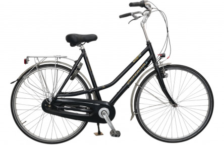 Damesfiets GAZELLE ORANGE 28"/57cm/Zwart