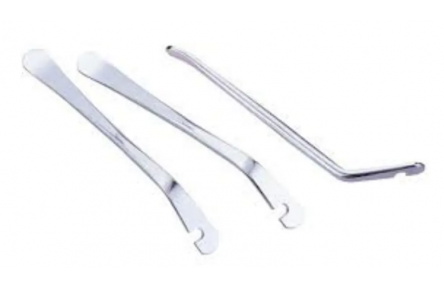 IceToolz Lifu Steel tire lever per 3