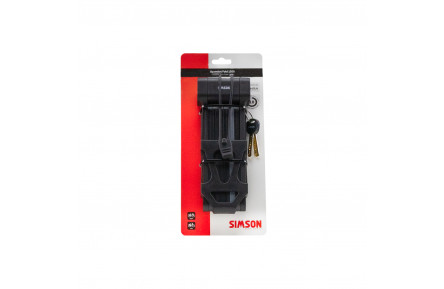 FE1201C Simson Vouwslot 1200mm VV