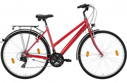 EXCELSIOR Trekkingfiets Road Cruiser 21 Alu ND №1 28"