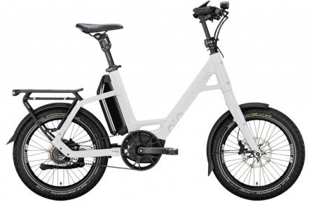 QiO Electric compact bike EINS P-R №1 20"