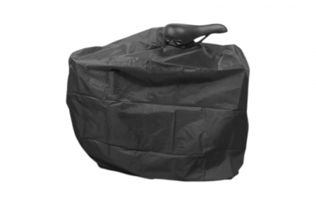 MIRAGE BESCHERMHOES VOUWFIETS 16 - 20 INCH ZWART 