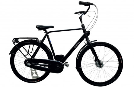 Man's bicycle Gazelle City Go 28"/59cm/black
