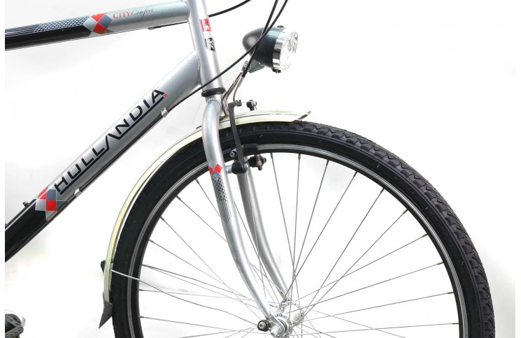 Man's bicycle Hollandia City Comfort