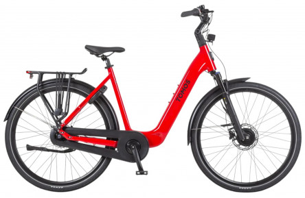 Tomos EB 14 Lowstep/50cm/Red Glossy
