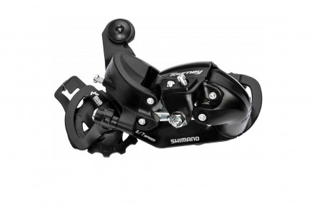 Shimano achterderailleur Tourney TY300 6/7v