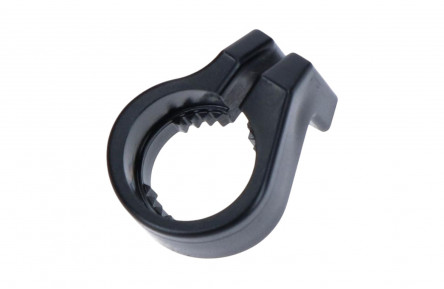 SHIMANO SNAPRING / STOPRING KUNSTSTOF VOOR SCHIJFREMBOUT ZAKJE 25 STUKS