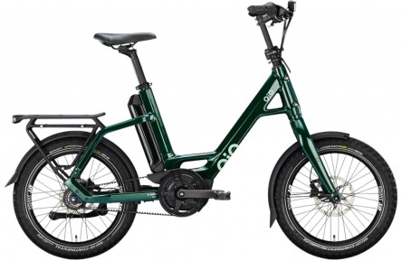 QiO Electric compact bike EINS AP-8R №1 20"