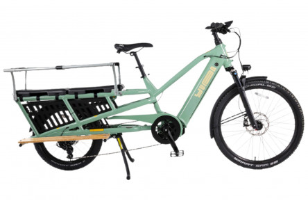 Longtail Yuba Spicy Curry+ Family Edition True 20"-26" Blue 2024