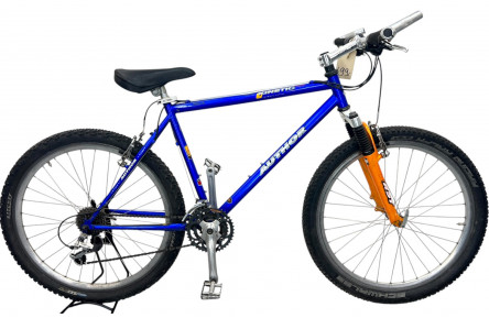 Mountainbike Author MTB 26"/48cm/blauw