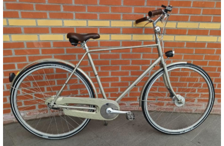 Herenfiets Cortina Ole