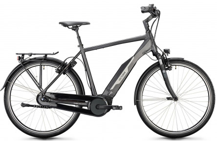 VICTORIA Elektrische trekkingfiets TRESALO 5 28"/53cm-M/7/cosmos antraciet mat/02984370