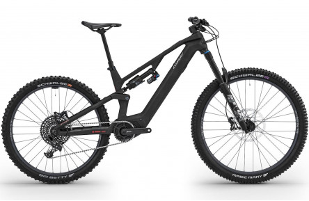 CONWAY Elektrische MTB Full-Suspension Ryvon LT 4.0 29"