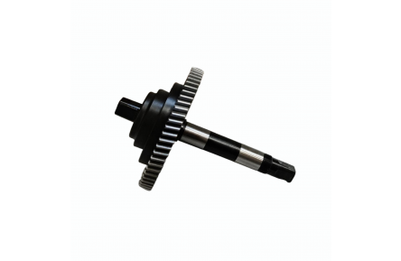 BAFANG BBS axle subassembly