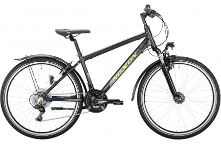 NOXON ATB youth Wild Heater FG ND №1 26"/50cm/21/black matt/02062109