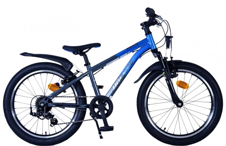 Volare XC Race Children's Bike 20"/29 cm/Blue-Grey/22160