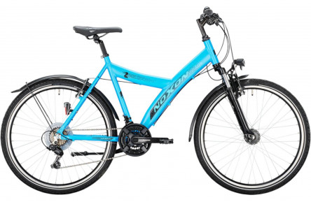 NOXON ATB youth Wild Heater FG ND №1 26"/50cm/21/peacock blue matt/02062103