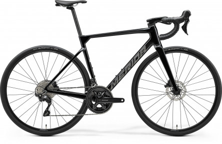 Merida SCULTURA 4000 METALLIC BLACK/GUNMETAL GREY XXXS